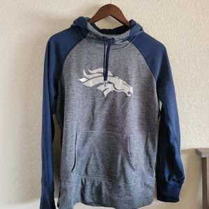 Nike Denver Broncos hoodie